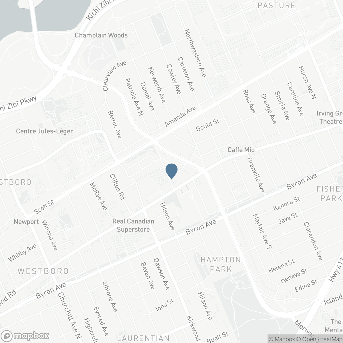 105 MAILES AVENUE, Ottawa, Ontario K1Z 6V5